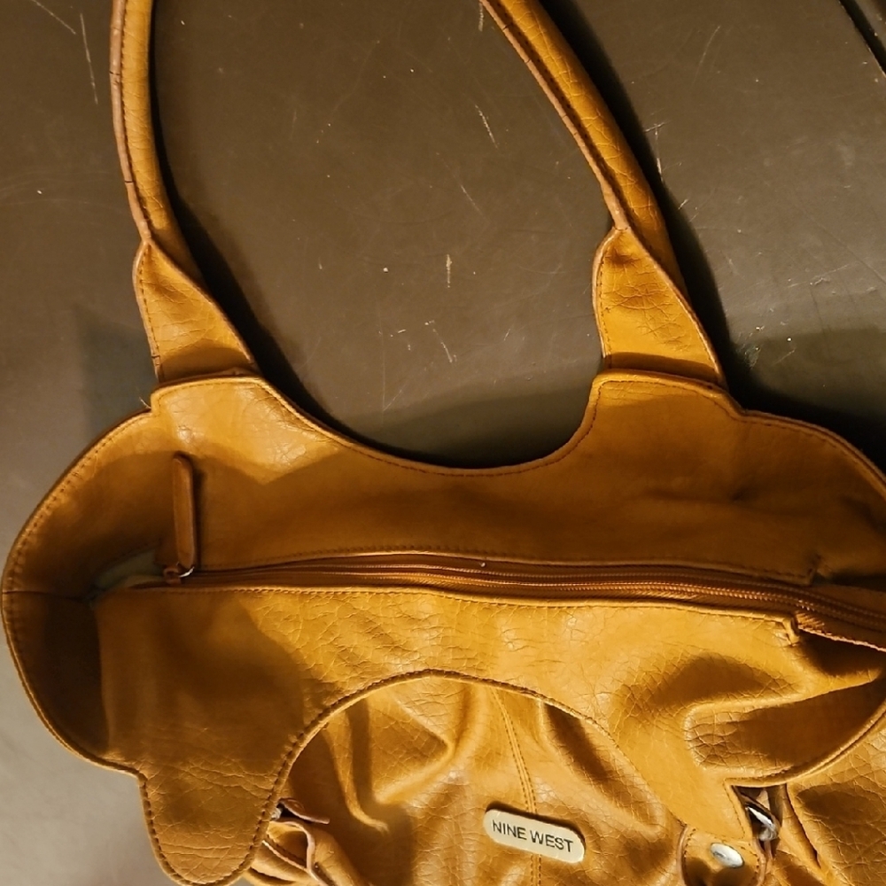 Nine West Tan Women's Bag - Picture 6 of 11